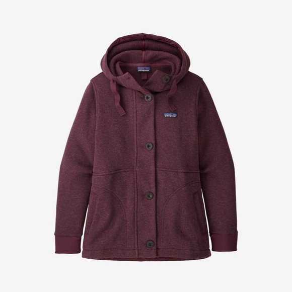 Patagonia Jackets & Blazers - Better Sweater Fleece Coat